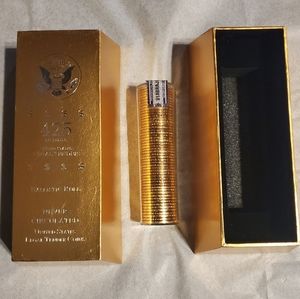 425 Net Grams Sealed Ballistic Roll $1 Uncirculated Presidential Coins